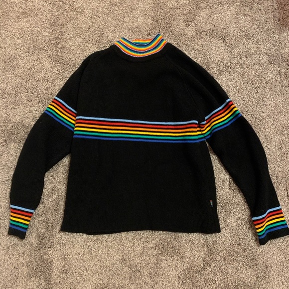 UNIF | Sweaters | Unif Prisma Black 